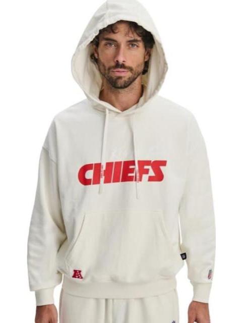 SUDADERA CHIEFS BEIGE NFL - Imagen 3