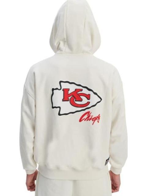 SUDADERA CHIEFS BEIGE NFL - Imagen 5