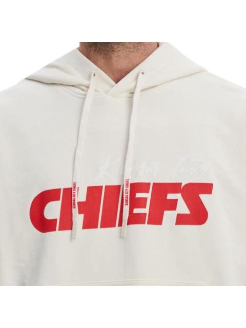 SUDADERA CHIEFS BEIGE NFL - Imagen 6