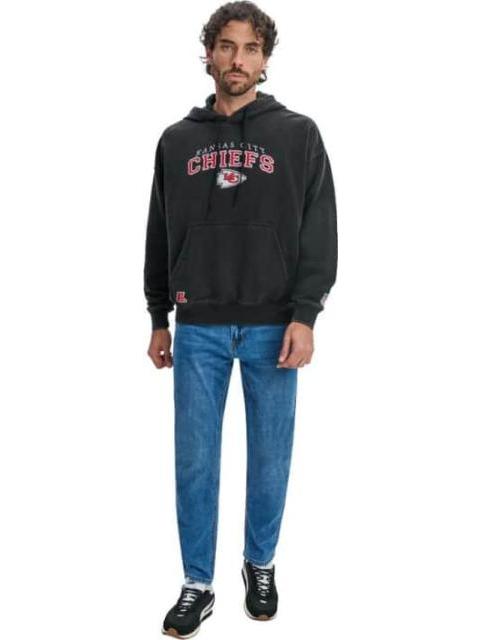 SUDADERA CHIEFS NEGRO NFL