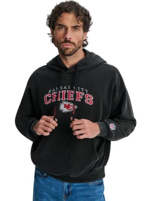 SUDADERA CHIEFS NEGRO NFL - Imagen 2