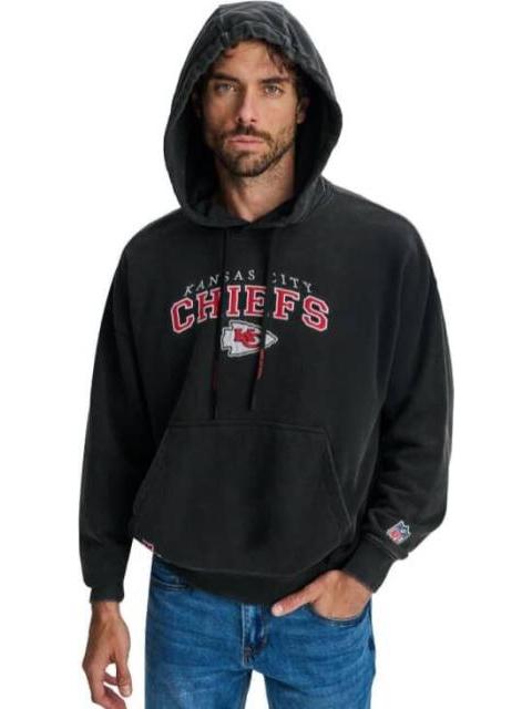 SUDADERA CHIEFS NEGRO NFL - Imagen 5