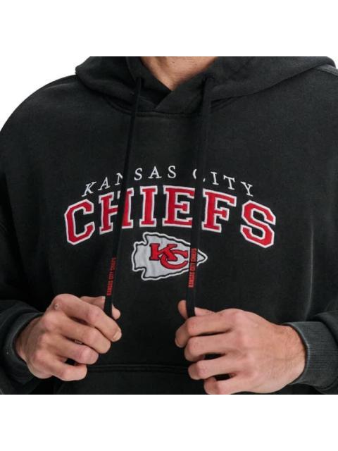 SUDADERA CHIEFS NEGRO NFL - Imagen 6