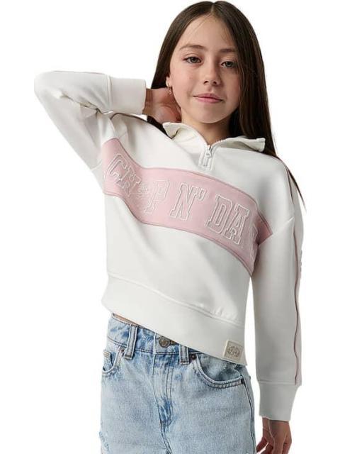 SUDADERA CHIP Y DALE MARFIL DISNEY - Imagen 4