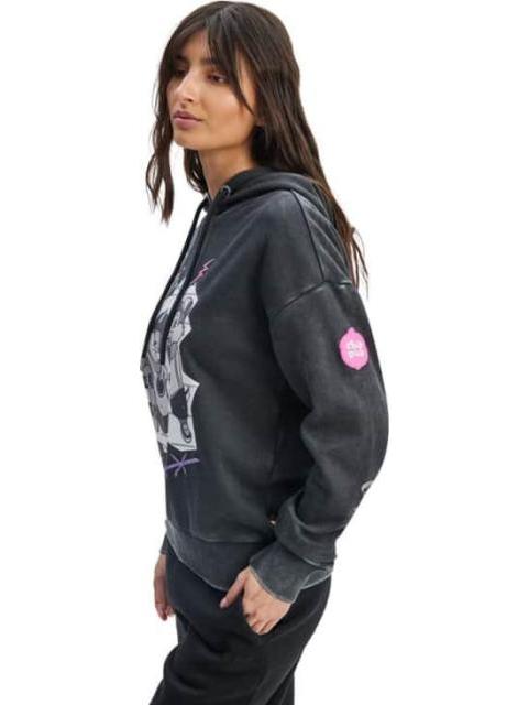 SUDADERA CHIP Y DALE NEGRO DISNEY - Imagen 3