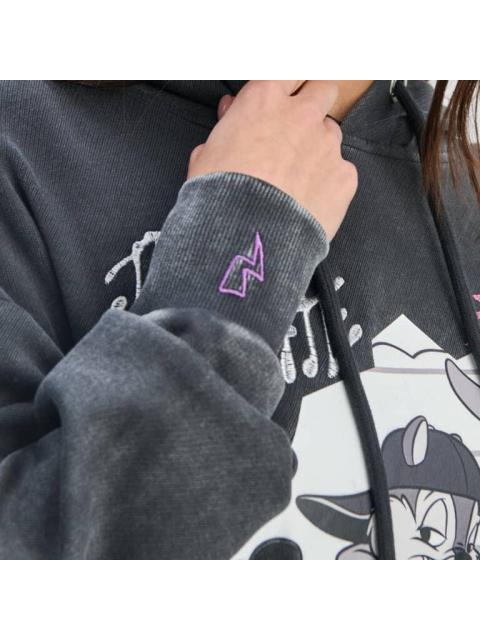 SUDADERA CHIP Y DALE NEGRO DISNEY - Imagen 5