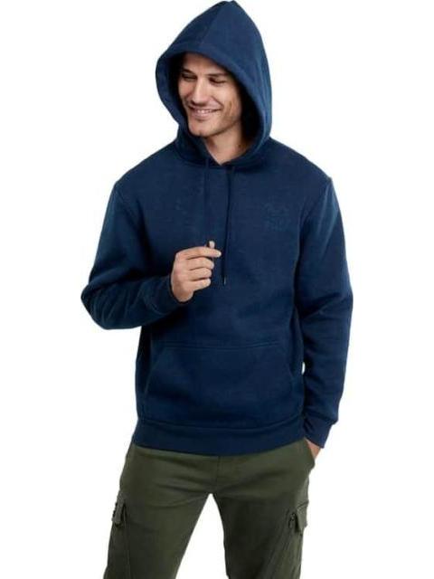 SUDADERA CON CAPUCHA AZUL MARINO NEXT CO - Imagen 5