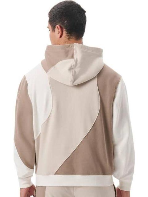 SUDADERA CON CAPUCHA MOKA HARD SODA - Imagen 3