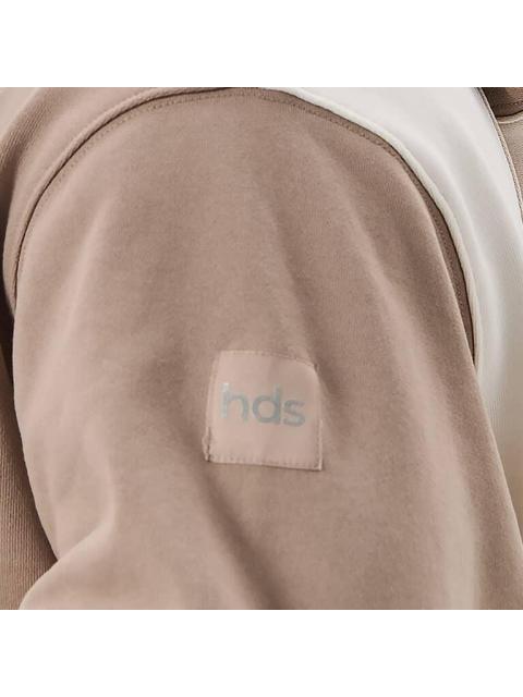 SUDADERA CON CAPUCHA MOKA HARD SODA - Imagen 6