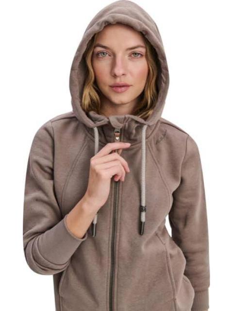 SUDADERA CON CAPUCHA MOKA HOLLY LAND - Imagen 3
