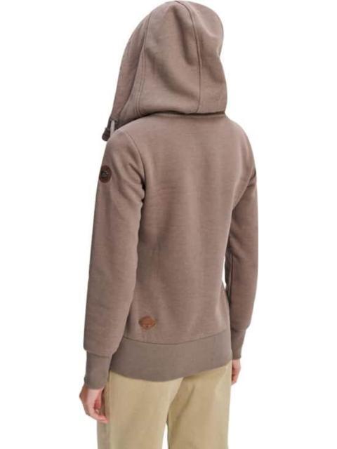SUDADERA CON CAPUCHA MOKA HOLLY LAND - Imagen 5