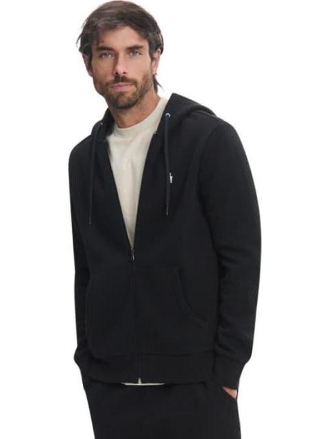SUDADERA CON CAPUCHA NEGRO HPC POLO - Imagen 4
