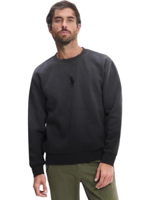 SUDADERA CUELLO REDONDO NEGRO HPC POLO - Imagen 3