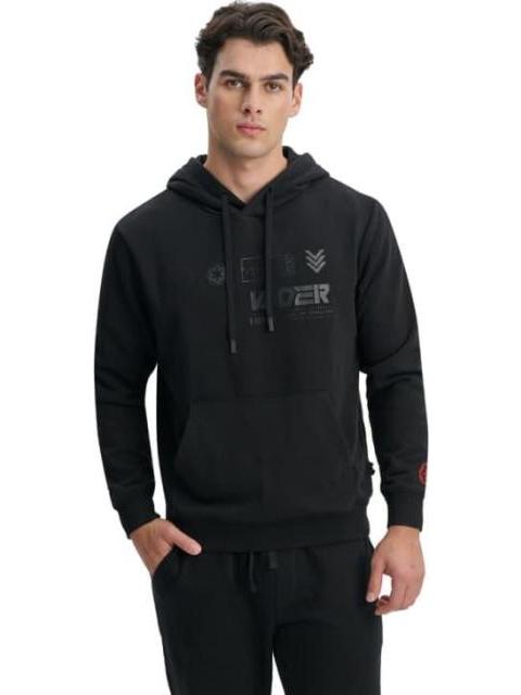 SUDADERA DARTH VADER NEGRO STAR WARS - Imagen 2