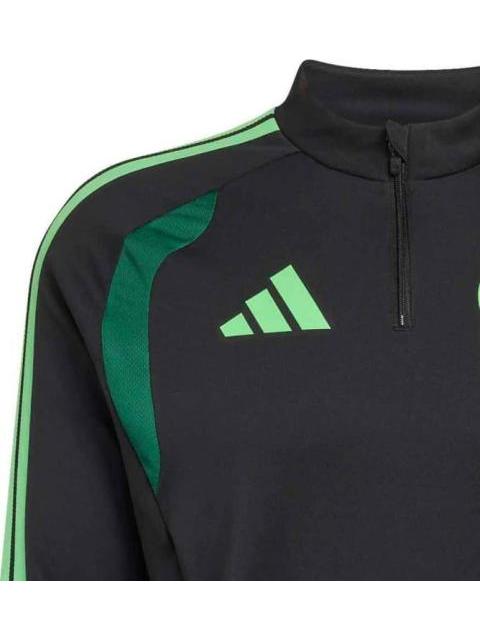 SUDADERA DE ENTRENAMIENTO SELECCION NACIONAL DE MEXICO NEGRO ADIDAS - Imagen 3