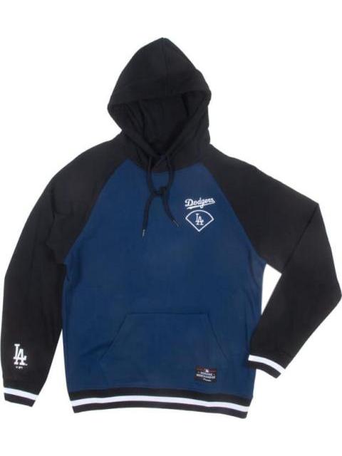 SUDADERA DODGERS HOODIE NEGRO MLB - Imagen 2