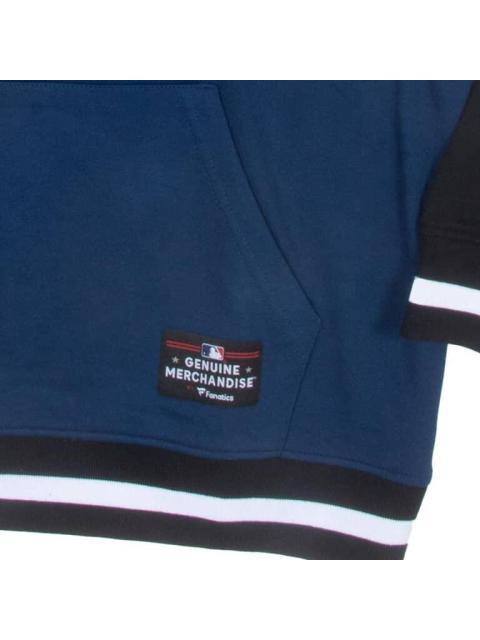 SUDADERA DODGERS HOODIE NEGRO MLB - Imagen 3