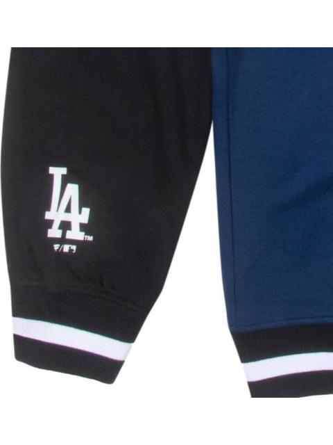 SUDADERA DODGERS HOODIE NEGRO MLB - Imagen 4