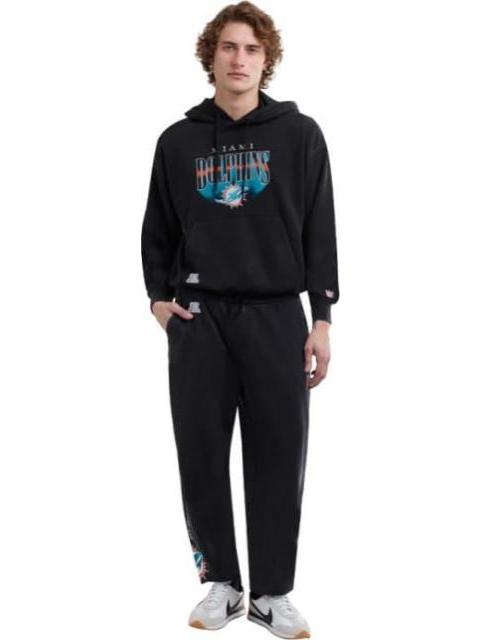 SUDADERA DOLPHINS NEGRO NFL