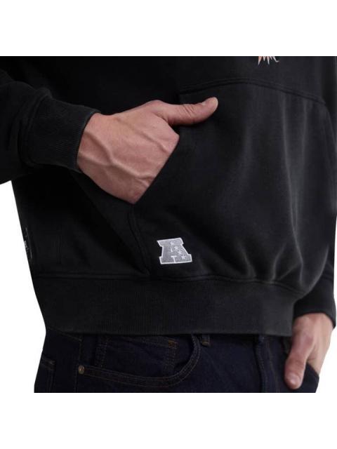 SUDADERA DOLPHINS NEGRO NFL - Imagen 2