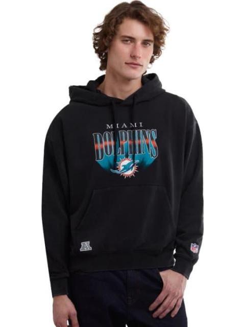 SUDADERA DOLPHINS NEGRO NFL - Imagen 4