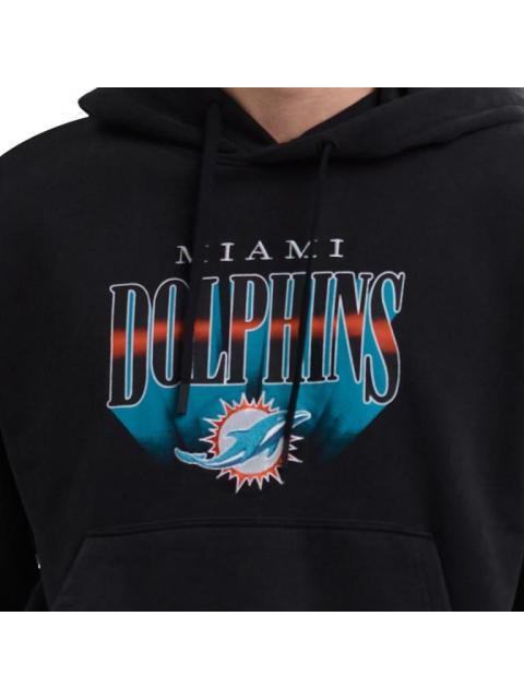 SUDADERA DOLPHINS NEGRO NFL - Imagen 6