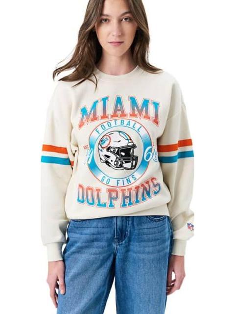 SUDADERA HELLO KITTY AND FRIENDS MARFIL NFL - Imagen 2