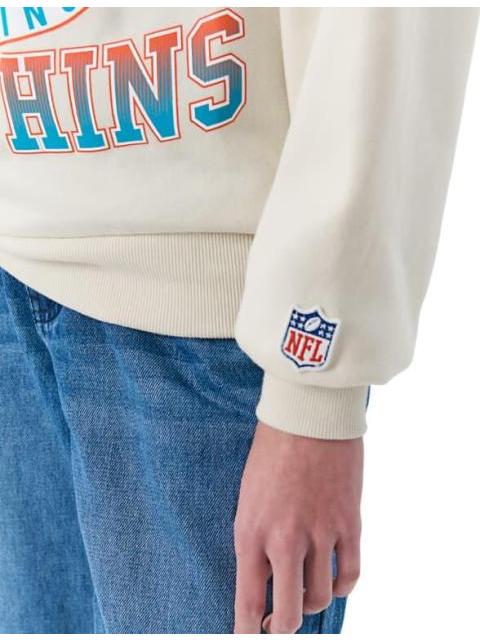 SUDADERA HELLO KITTY AND FRIENDS MARFIL NFL - Imagen 5