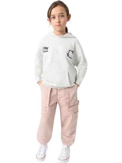 SUDADERA HELLO KITTY AVENA HELLO KITTY AND FRIENDS