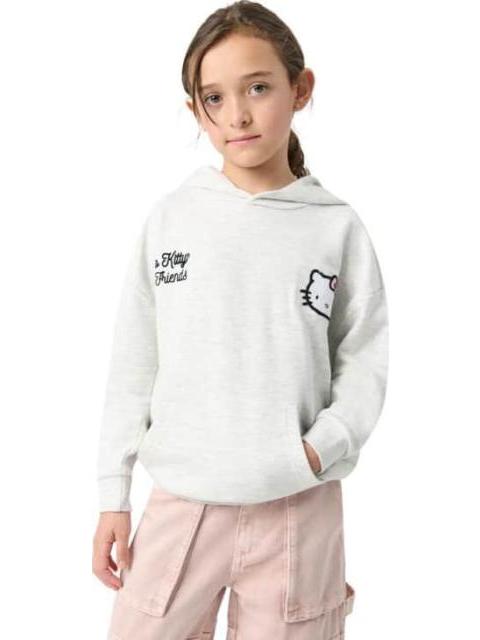 SUDADERA HELLO KITTY AVENA HELLO KITTY AND FRIENDS - Imagen 2