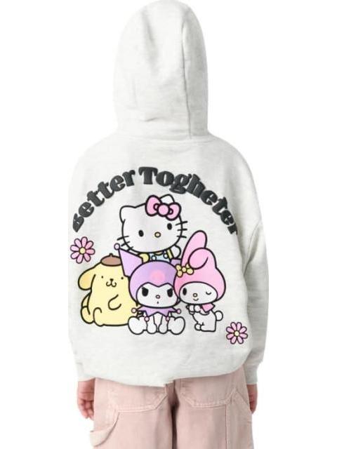 SUDADERA HELLO KITTY AVENA HELLO KITTY AND FRIENDS - Imagen 5