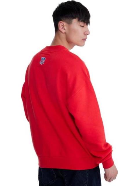 SUDADERA KANSAS CITY ROJO NFL - Imagen 4