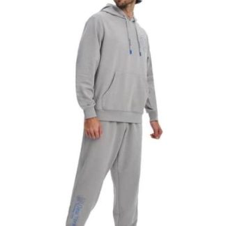 SUDADERA KNICKS GRIS NBA