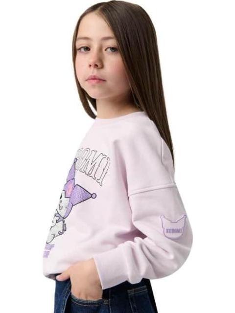 SUDADERA KUROMI LILA KUROMI - Imagen 4