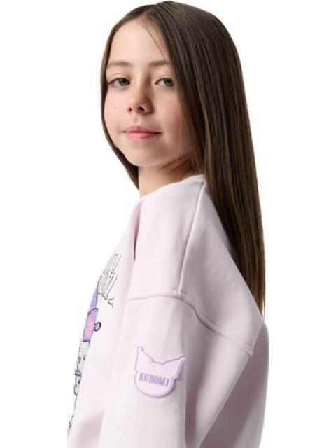 SUDADERA KUROMI LILA KUROMI - Imagen 5