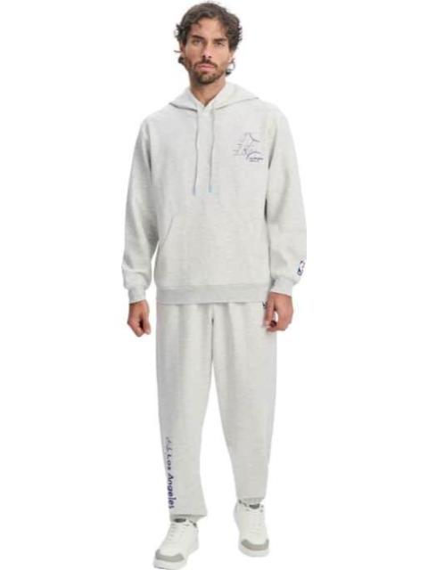SUDADERA LAKERS GRIS NBA