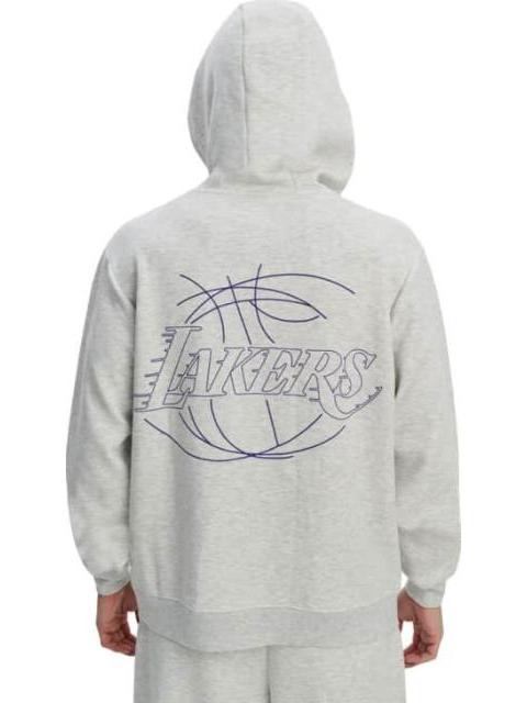 SUDADERA LAKERS GRIS NBA - Imagen 3