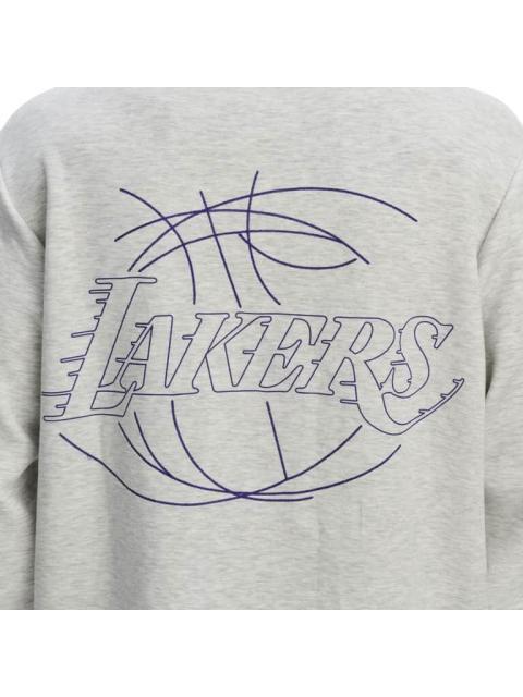 SUDADERA LAKERS GRIS NBA - Imagen 6