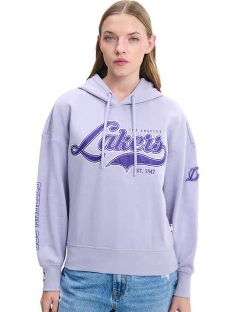 SUDADERA LAKERS LILA NBA