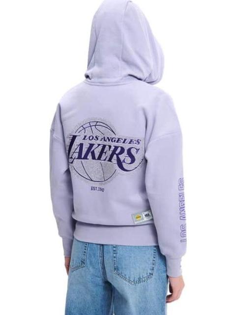 SUDADERA LAKERS LILA NBA - Imagen 2