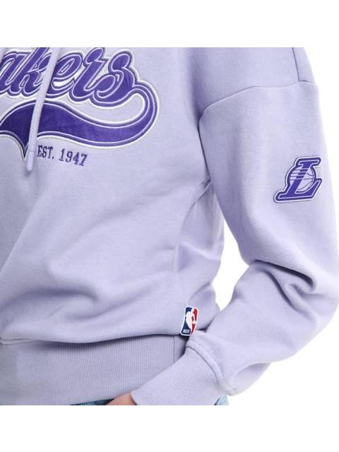 SUDADERA LAKERS LILA NBA - Imagen 3
