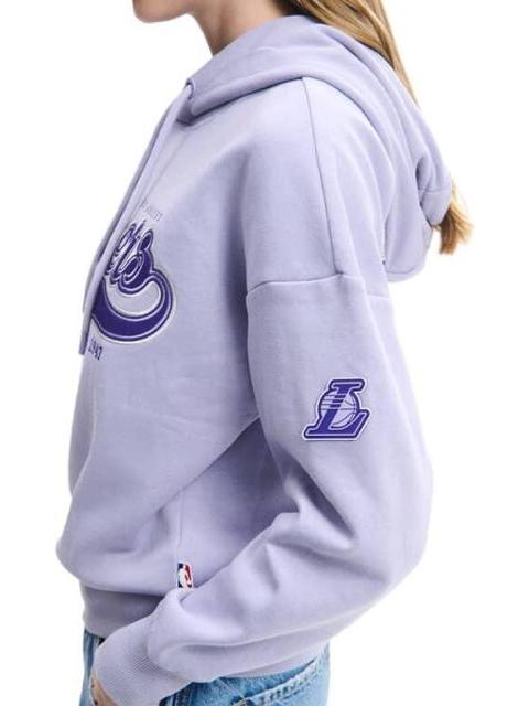SUDADERA LAKERS LILA NBA - Imagen 5