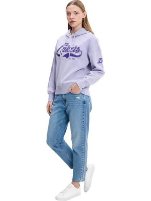 SUDADERA LAKERS LILA NBA - Imagen 6