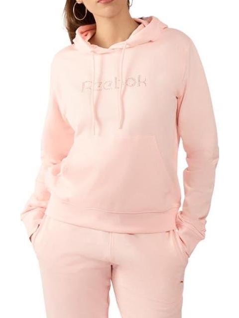 SUDADERA LIFESTYLE SUDADERA ROSA REEBOK - Imagen 3