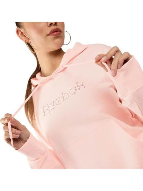 SUDADERA LIFESTYLE SUDADERA ROSA REEBOK - Imagen 6