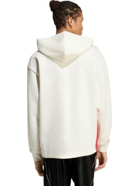 SUDADERA M STA SEAS HD BLANCO ADIDAS - Imagen 5