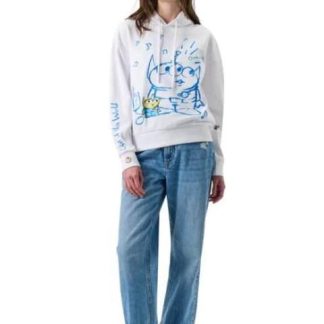 SUDADERA MARCIANITOS BLANCO TOY STORY