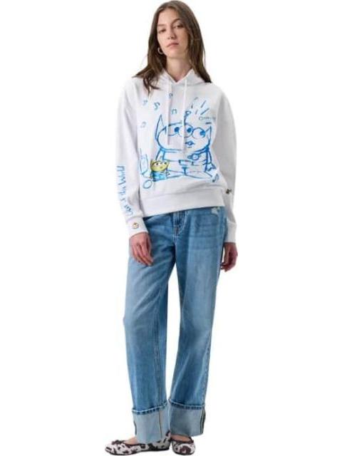 SUDADERA MARCIANITOS BLANCO TOY STORY