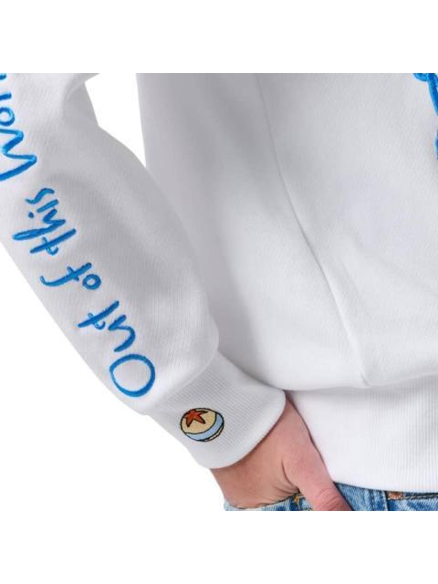 SUDADERA MARCIANITOS BLANCO TOY STORY - Imagen 5