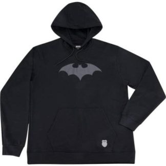SUDADERA MONOCHROME BAT NEGRO K-SWISS
